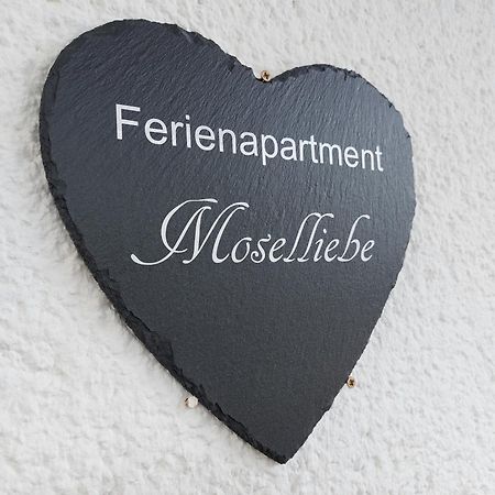 Ferienwohnung Moselliebe Lehmen Exterior foto