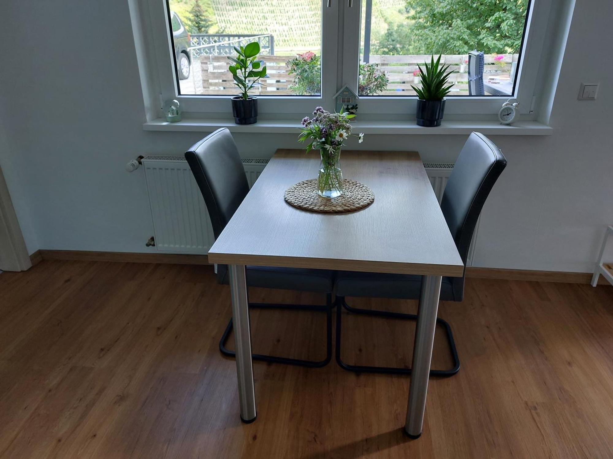 Ferienwohnung Moselliebe Lehmen Exterior foto