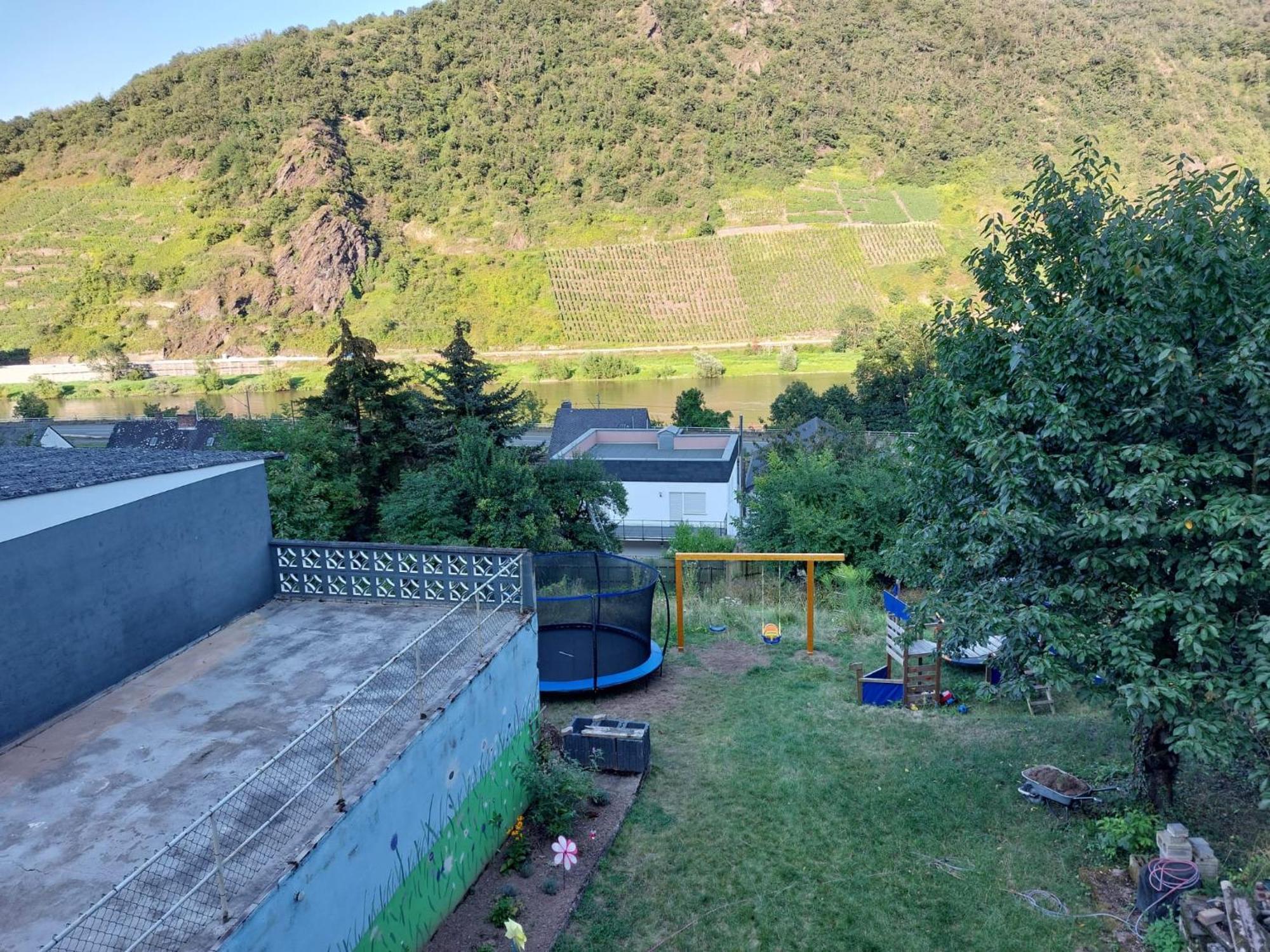 Ferienwohnung Moselliebe Lehmen Exterior foto